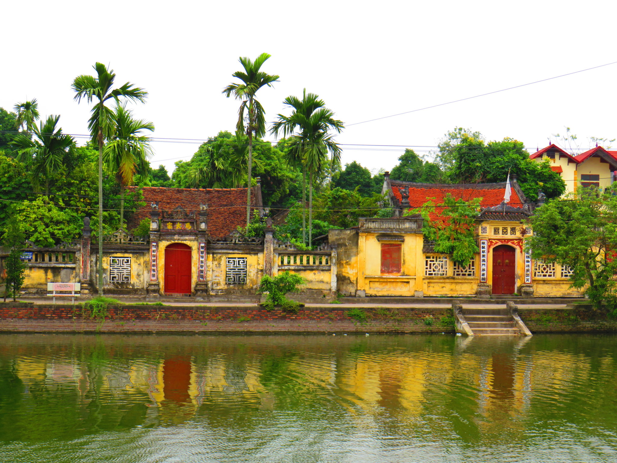 Thăm Chùa Nôm ở Hưng Yên để thấy nét đẹp của làng Việt cổ